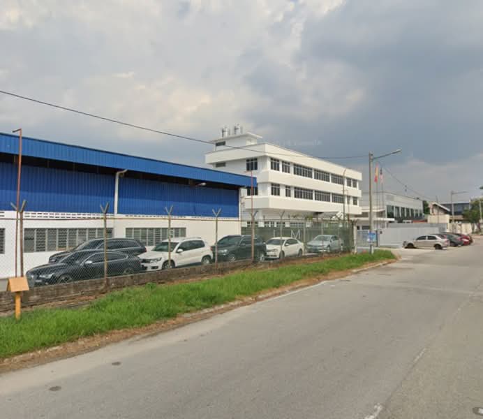 Kilang untuk Disewa di Cheras (Selangor) - Sky Lim - Exterior - PropertyGuru.com.my