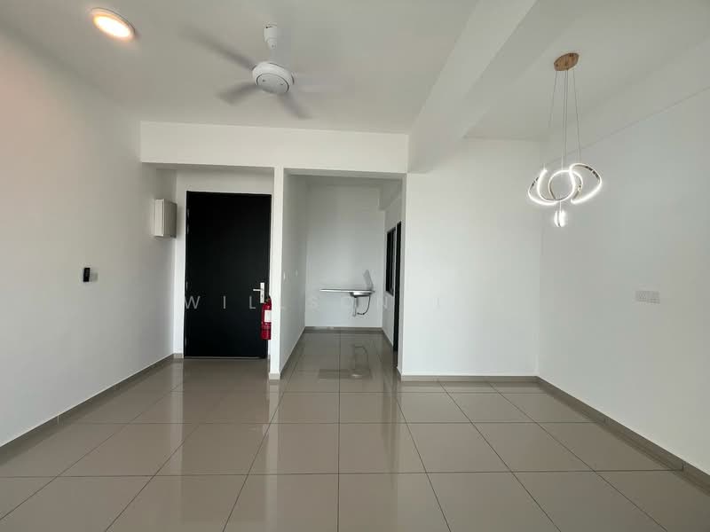Servis Apartment untuk Disewa di MARC Residences - Willson Lee - Living Room - PropertyGuru.com.my