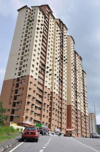 Pangsapuri untuk Dijual di Puncak Terubong - Rex Tung - Exterior - PropertyGuru.com.my