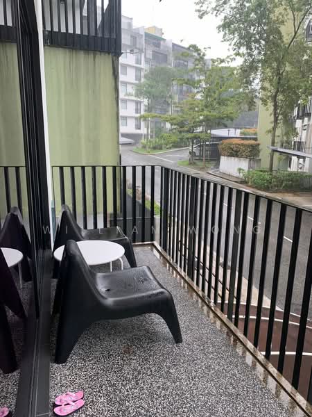 Condominium for Sale at 20trees - William Wong - Balcony - PropertyGuru.com.my
