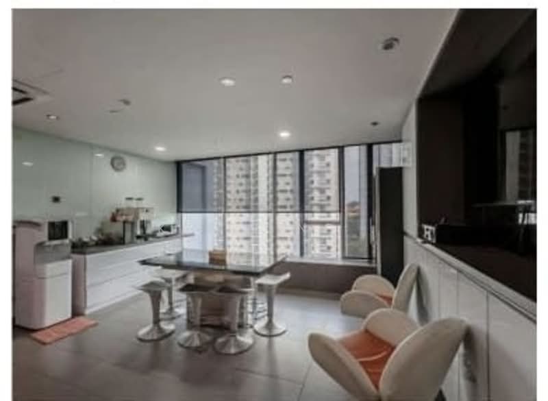 Office for Rent in Mont Kiara (Kuala Lumpur) - Kristing . - Kitchen - PropertyGuru.com.my