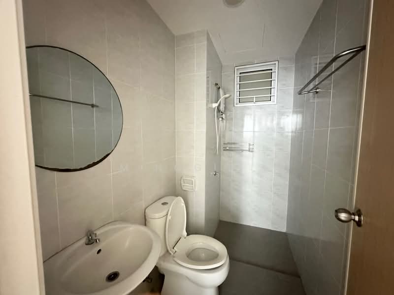 Kondominium untuk Dijual di i-Santorini - Minggie . - Bathroom - PropertyGuru.com.my