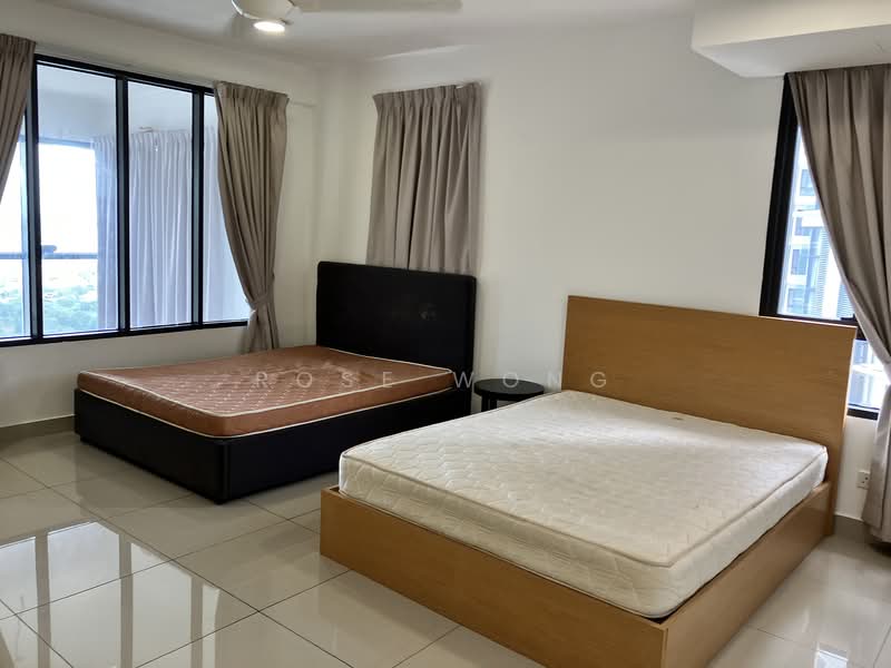 Servis Apartment untuk Dijual di Solstice @ Pan'gaea - Rose Wong - Bedroom - PropertyGuru.com.my