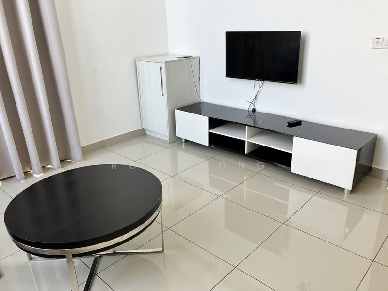 Servis Apartment untuk Dijual di Solstice @ Pan'gaea - Rose Wong - Living Room - PropertyGuru.com.my