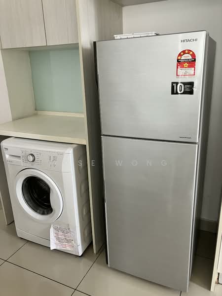 Servis Apartment untuk Dijual di Solstice @ Pan'gaea - Rose Wong - Interior - PropertyGuru.com.my