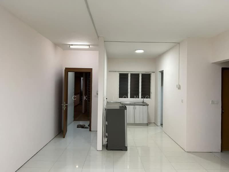 Condominium for Rent at Titiwangsa Sentral - CK Teong - Kitchen - PropertyGuru.com.my