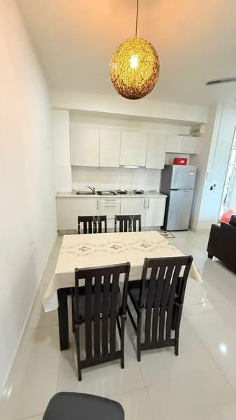 Service Residence for Sale at Greenfield Regency - May Chuah - Kitchen - PropertyGuru.com.my
