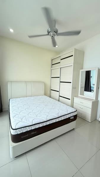 Service Residence for Sale at Greenfield Regency - May Chuah - Bedroom - PropertyGuru.com.my