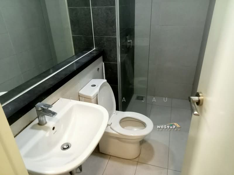 Servis Apartment untuk Disewa di Lavile Kuala Lumpur - Renetta Jau - Bathroom - PropertyGuru.com.my
