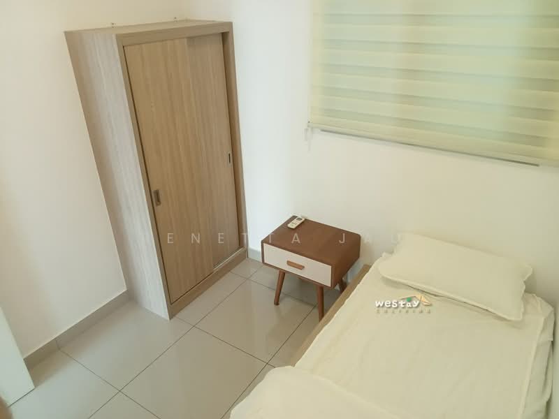 Servis Apartment untuk Disewa di Lavile Kuala Lumpur - Renetta Jau - Bedroom - PropertyGuru.com.my