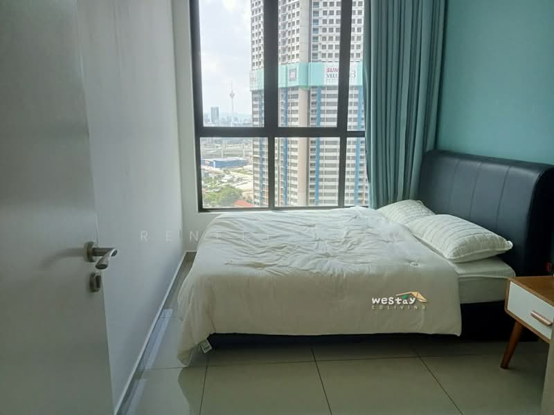 Servis Apartment untuk Disewa di Lavile Kuala Lumpur - Renetta Jau - Bedroom - PropertyGuru.com.my