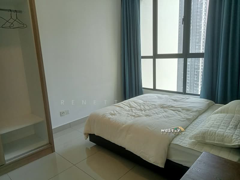 Servis Apartment untuk Disewa di Lavile Kuala Lumpur - Renetta Jau - Bedroom - PropertyGuru.com.my