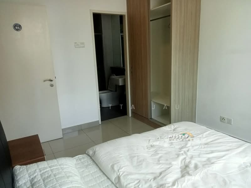 Servis Apartment untuk Disewa di Lavile Kuala Lumpur - Renetta Jau - Bedroom - PropertyGuru.com.my