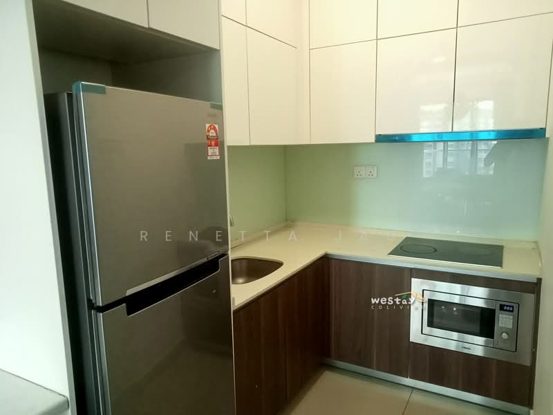 Servis Apartment untuk Disewa di Lavile Kuala Lumpur - Renetta Jau - Kitchen - PropertyGuru.com.my
