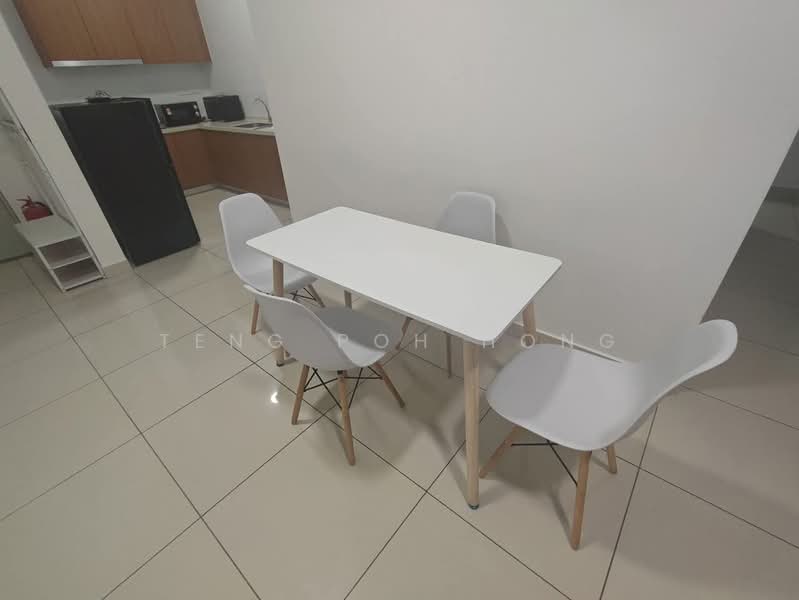 Condominium for Rent at Verando Residence - Teng Poh Hong - Kitchen - PropertyGuru.com.my