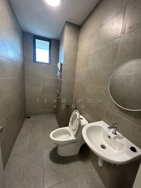 Condominium for Rent at Verando Residence - Teng Poh Hong - Bathroom - PropertyGuru.com.my