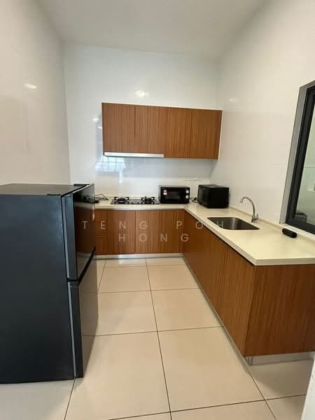 Condominium for Rent at Verando Residence - Teng Poh Hong - Kitchen - PropertyGuru.com.my