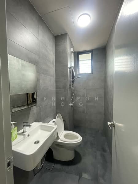 Condominium for Rent at Verando Residence - Teng Poh Hong - Bathroom - PropertyGuru.com.my