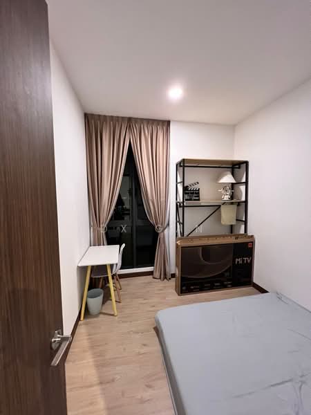 Service Residence for Rent at Green Haven - DX GAN - Bedroom - PropertyGuru.com.my