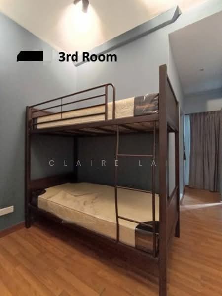 Service Residence for Rent at G Residence - Claire Lai - Bedroom - PropertyGuru.com.my