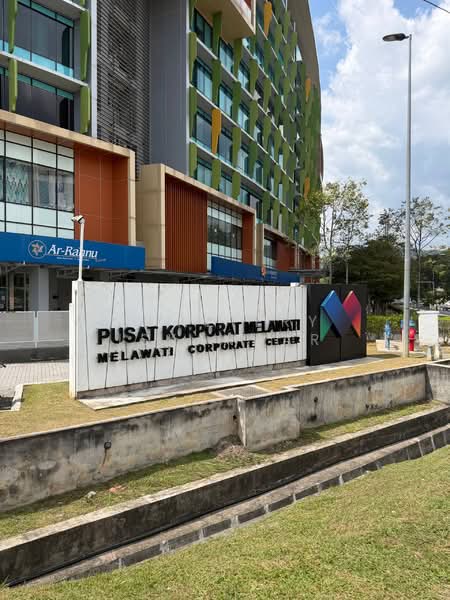 Shop / Office for Sale in Taman Melawati (Ulu Kelang) - Shaziery Iskandar - Exterior - PropertyGuru.com.my