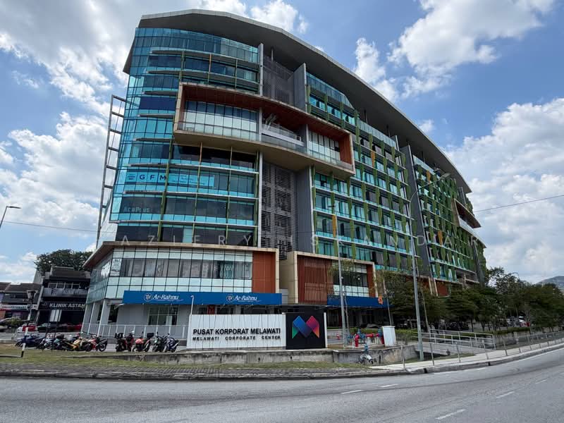 Shop / Office for Sale in Taman Melawati (Ulu Kelang) - Shaziery Iskandar - Exterior - PropertyGuru.com.my