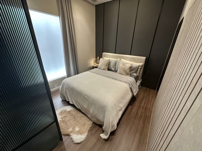 Servis Apartment untuk Dijual di Stellaris @ Riana Dutamas - Karl Phang - Bedroom - PropertyGuru.com.my