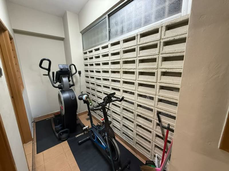 Condominium for Sale at Casa Desa - Lucas Chan - Gym - PropertyGuru.com.my