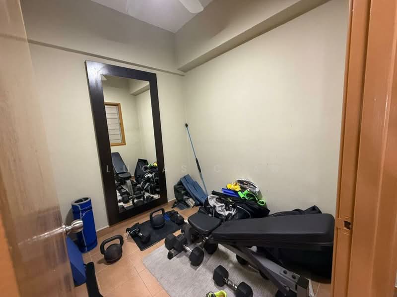 Condominium for Sale at Casa Desa - Lucas Chan - Gym - PropertyGuru.com.my