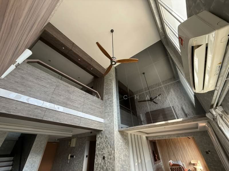 Condominium for Sale at Casa Desa - Lucas Chan - Living Room - PropertyGuru.com.my