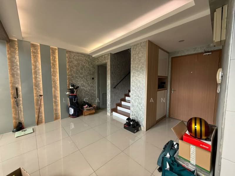 Condominium for Sale at Casa Desa - Lucas Chan - Entrance - PropertyGuru.com.my