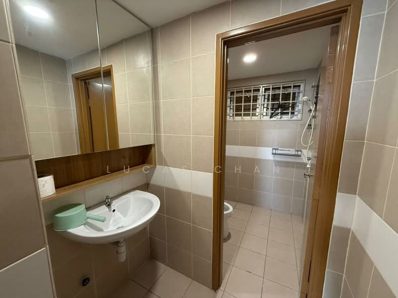 Condominium for Sale at Casa Desa - Lucas Chan - Bathroom - PropertyGuru.com.my
