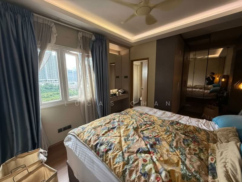 Condominium for Sale at Casa Desa - Lucas Chan - Bedroom - PropertyGuru.com.my