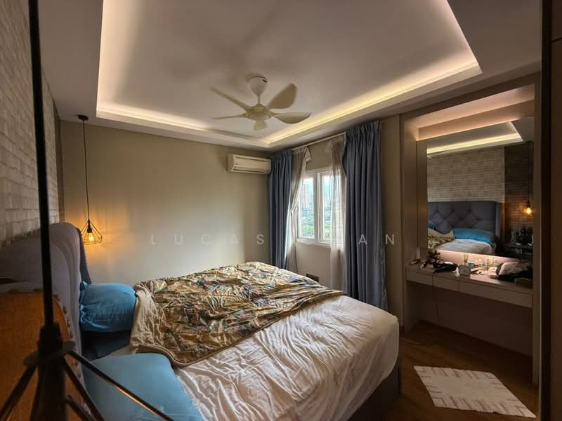 Condominium for Sale at Casa Desa - Lucas Chan - Bedroom - PropertyGuru.com.my
