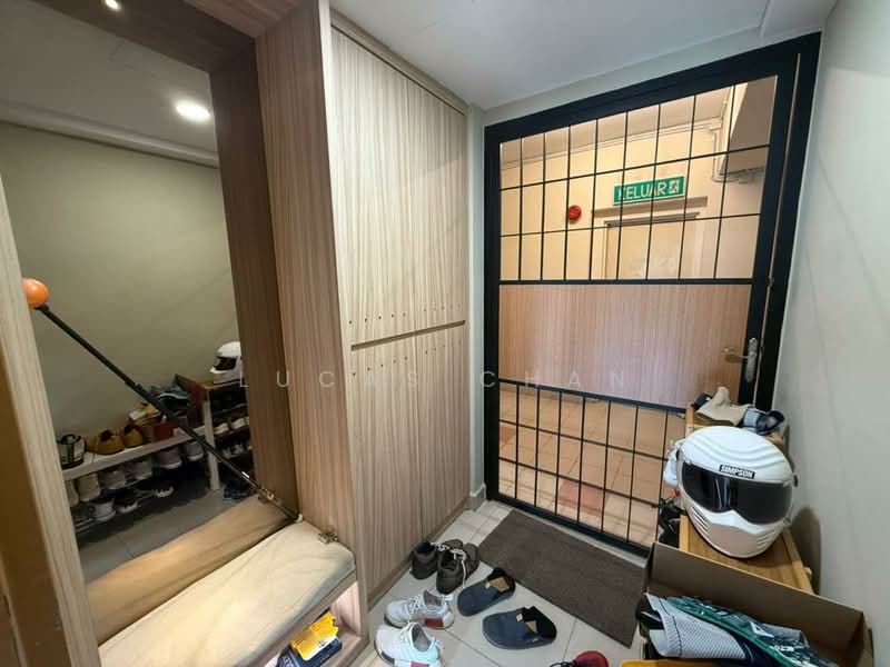 Condominium for Sale at Casa Desa - Lucas Chan - Entrance - PropertyGuru.com.my