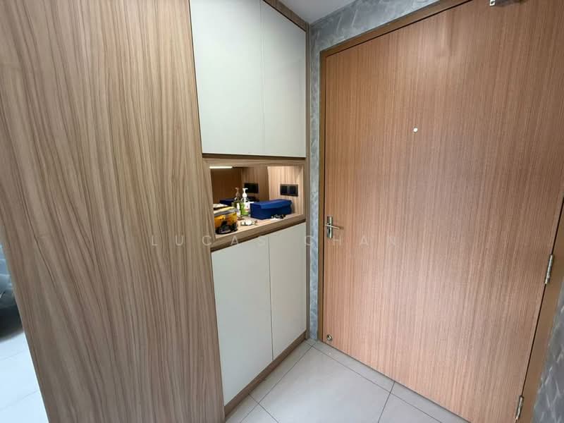 Condominium for Sale at Casa Desa - Lucas Chan - Entrance - PropertyGuru.com.my