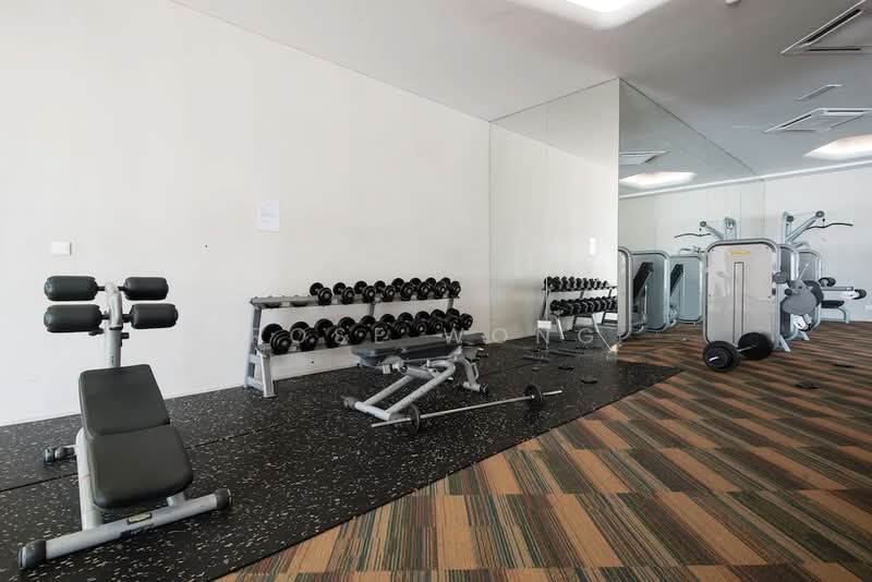 Servis Apartment untuk Dijual di Solstice @ Pan'gaea - Rose Wong - Gym - PropertyGuru.com.my