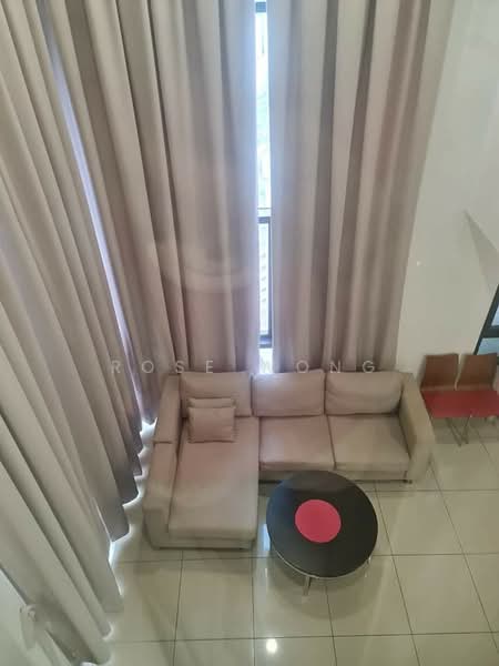 Servis Apartment untuk Dijual di Solstice @ Pan'gaea - Rose Wong - Living Room - PropertyGuru.com.my