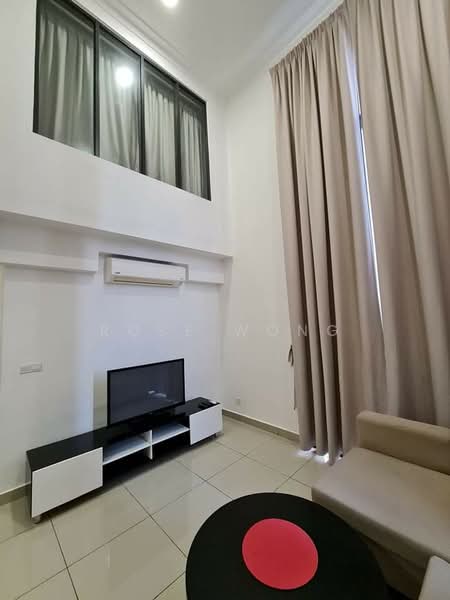 Servis Apartment untuk Dijual di Solstice @ Pan'gaea - Rose Wong - Living Room - PropertyGuru.com.my