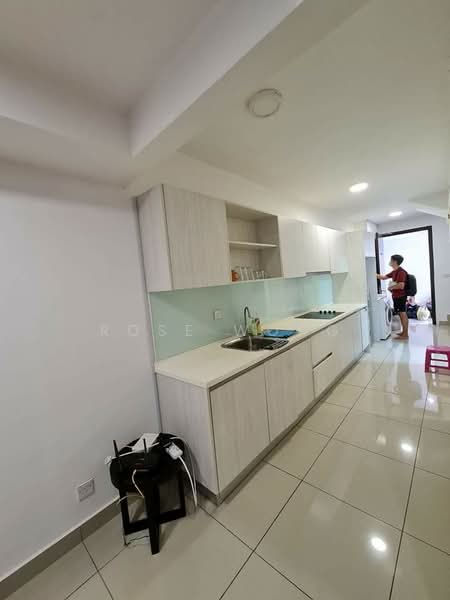 Servis Apartment untuk Dijual di Solstice @ Pan'gaea - Rose Wong - Kitchen - PropertyGuru.com.my