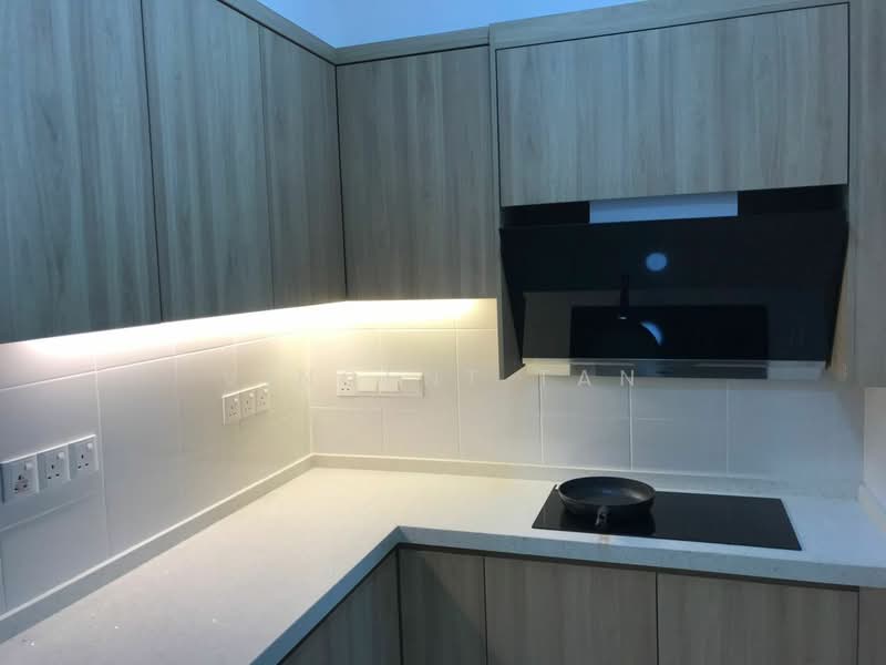 Kondominium untuk Disewa di One Foresta - Vincent Tan - Kitchen - PropertyGuru.com.my