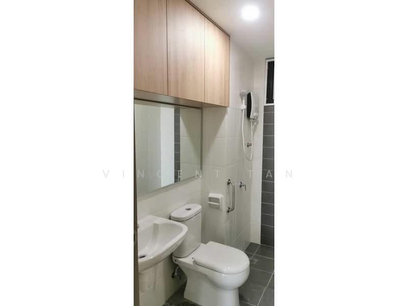 Kondominium untuk Disewa di One Foresta - Vincent Tan - Bathroom - PropertyGuru.com.my