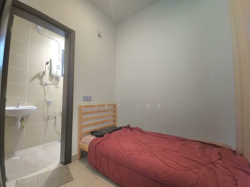 2-storey Terraced House for Sale in Iskandar Puteri (Nusajaya) (Johor) - Zoey Lee - Bedroom - PropertyGuru.com.my