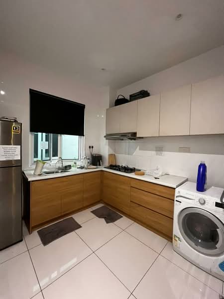 Servis Apartment untuk Disewa di Court 28 - Ze Yu Khoo - Kitchen - PropertyGuru.com.my