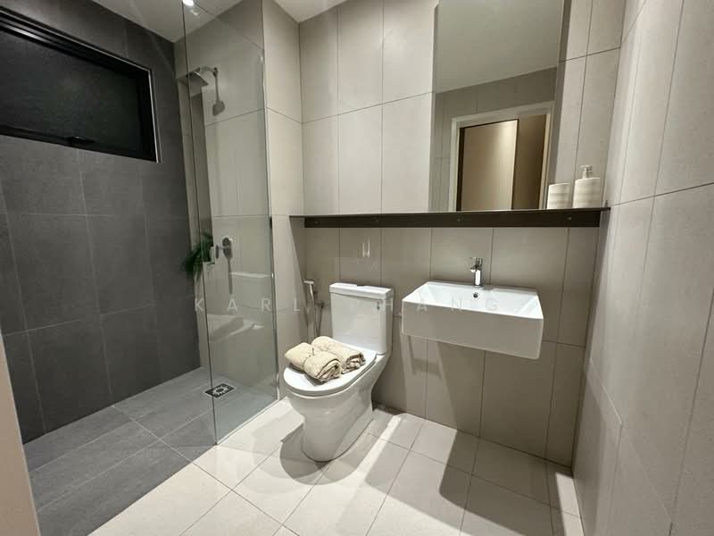 Servis Apartment untuk Dijual di Stellaris @ Riana Dutamas - Karl Phang - Bathroom - PropertyGuru.com.my