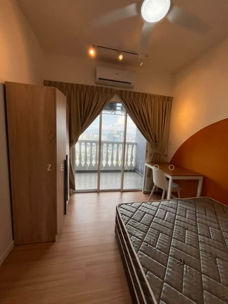 Servis Apartment untuk Disewa di Tuan 2egacy - Ze Yu Khoo - Bedroom - PropertyGuru.com.my