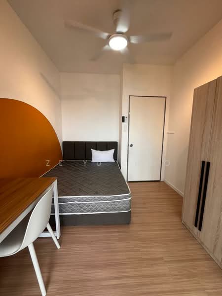 Servis Apartment untuk Disewa di Tuan 2egacy - Ze Yu Khoo - Bedroom - PropertyGuru.com.my