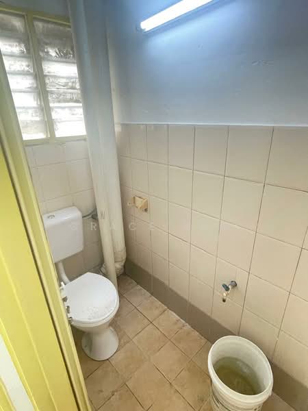 Rumah Flat untuk Dijual di Seri Pulai - GRACE SUM - Bathroom - PropertyGuru.com.my