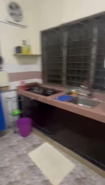 Rumah Teres 1 Tingkat untuk Dijual di Melaka City (Melaka) - Woon . - Kitchen - PropertyGuru.com.my