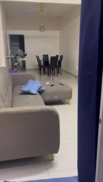 Rumah Teres 1 Tingkat untuk Dijual di Melaka City (Melaka) - Woon . - Living Room - PropertyGuru.com.my